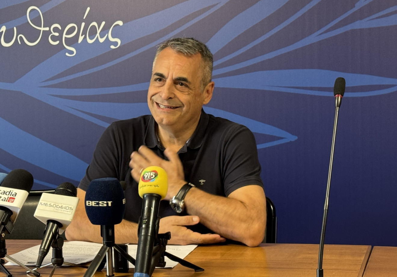 Κώστας Τζιούμης: «Στο σπίτι του κρεμασμένου, καλό είναι να μην μιλάνε για σκοινί – Εξασφαλίσαμε πάνω από 40.000.000 € για τον δήμο Τρίπολης»