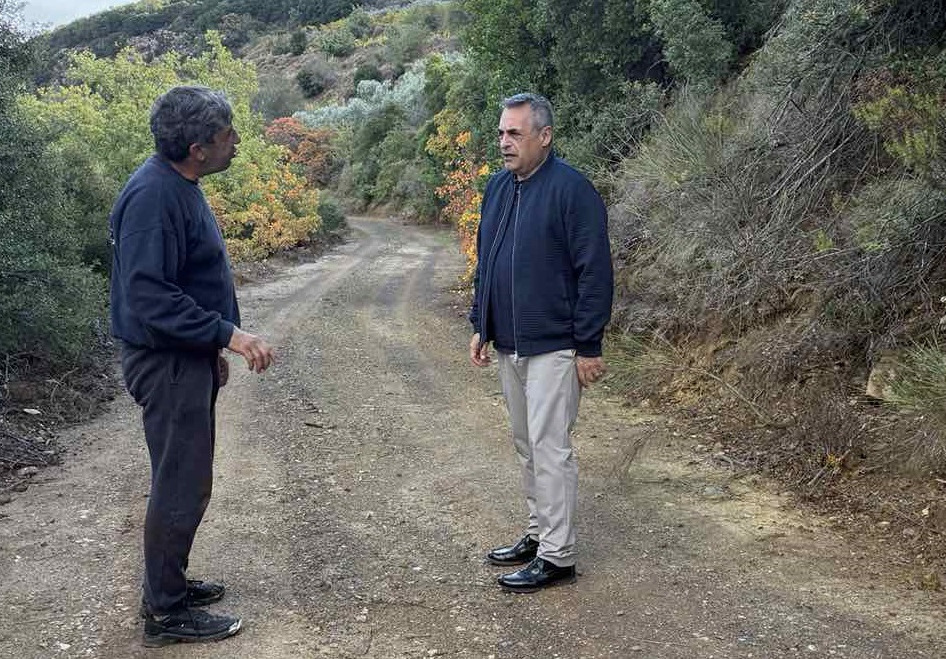 Κώστας Τζιούμης: “Με στοχευμένες παρεμβάσεις βελτιώνουμε τις υποδομές σε κάθε γωνιά του Δήμου Τρίπολης”