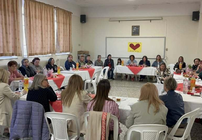 “Ο Δήμος Τρίπολης δίπλα στη γυναίκα, στη μητέρα, στην εργαζόμενη”