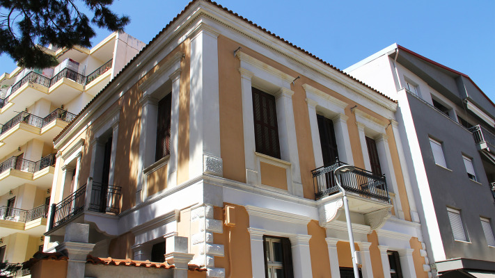 Δημοτική Πινακοθήκη Τρίπολης